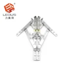 Oem Factory Upvc Door and Window Hardware Aluminium Window Door Hardware Window and Door Hardware - Image 6