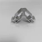 Tengshuo Modern Durable One-Piece Expansion Corner Bracket 90 Degree 6063-T5 Aluminum Door Window Home Use Window Joint Screw - Image 3