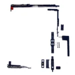 Tilt and turn window system hardware system door and window hardware factory direct sale