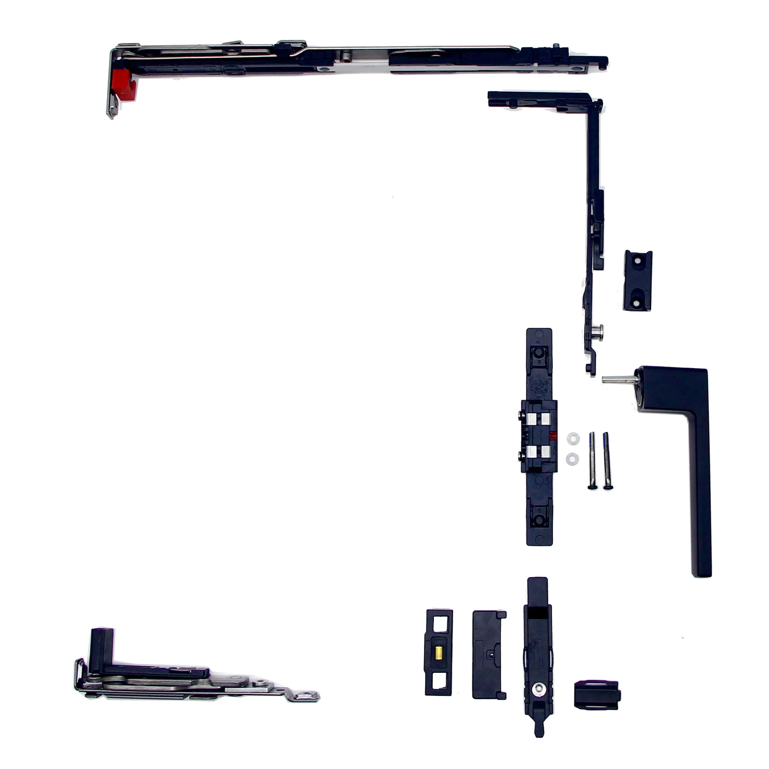 H2bce19cfda8d44078d0b366209fc0537e.webp Tilt and turn window system hardware system door and window hardware factory direct sale - Image 1