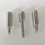 Custom Non-Standard Fastener CNC Turned Stainless Steel Screw with Round Head Customized Screw - Image 3