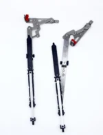 Tilt and turn window system hardware system door and window hardware factory direct sale - Image 2