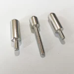 Custom Non-Standard Fastener CNC Turned Stainless Steel Screw with Round Head Customized Screw - Image 4