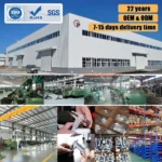 DIN571 Carbon Steel M6 M8 M10 M12 30mm50mm 80mm 120mm Self Tapping Screws Hex Hexagon Head Lag Wood Screws - Image 3