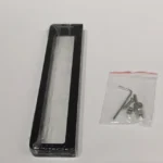 Factory Sale Telescopic Soft Close Sliding  Door Roller Hardware for Double Frame Door System - Image 3