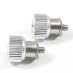 WXSNY PHIL SLOT Combination Knurled Knob SS304 Stainless Steel  Aluminum Press Fit Captive Panel Screw - Image 5