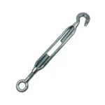 Heavy Duty Stainless Steel Turnbuckle High Tension Rigging Hardware with Eye and Hook Galvanized Industrial Adjustable Rigging - Image 5
