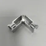 Tengshuo Modern Durable One-Piece Expansion Corner Bracket 90 Degree 6063-T5 Aluminum Door Window Home Use Window Joint Screw