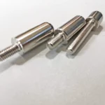 Custom Non-Standard Fastener CNC Turned Stainless Steel Screw with Round Head Customized Screw - Image 6